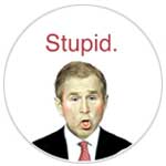 FUCK BUSH